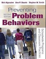 Preventing Problem Behaviors