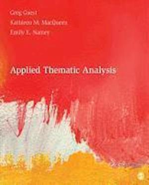 Applied Thematic Analysis