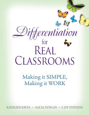 Differentiation for Real Classrooms