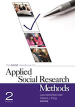 SAGE Handbook of Applied Social Research Methods
