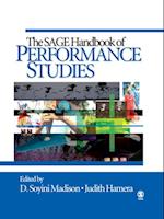 SAGE Handbook of Performance Studies