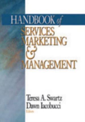 Handbook of Services Marketing and Management