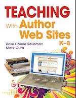 Teaching With Author Web Sites, K–8