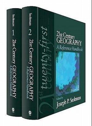 21st Century Geography: A Reference Handbook