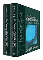 21st Century Geography: A Reference Handbook