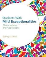 Students With Mild Exceptionalities