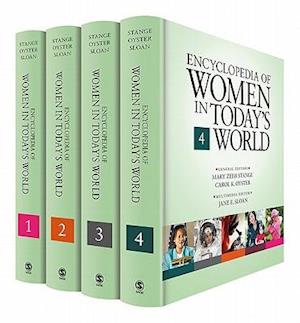 Encyclopedia of Women in Today's World