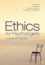 Ethics for Psychologists