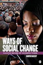 Ways of Social Change