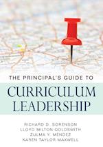 The Principal's Guide to Curriculum Leadership