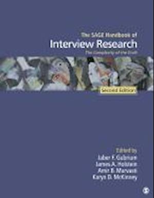 The SAGE Handbook of Interview Research