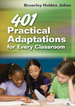 401 Practical Adaptations for Every Classroom