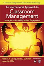 An Interpersonal Approach to Classroom Management
