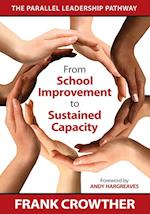 From School Improvement to Sustained Capacity