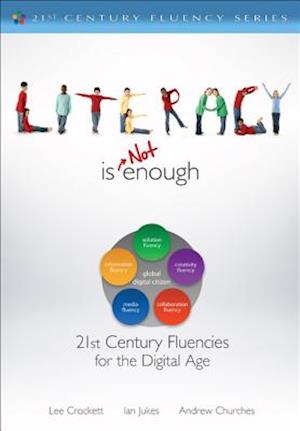 Literacy Is NOT Enough