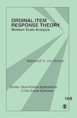 Ordinal Item Response Theory