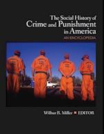 Social History of Crime and Punishment in America