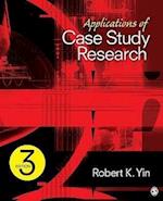 Applications of Case Study Research