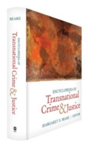 Encyclopedia of Transnational Crime and Justice