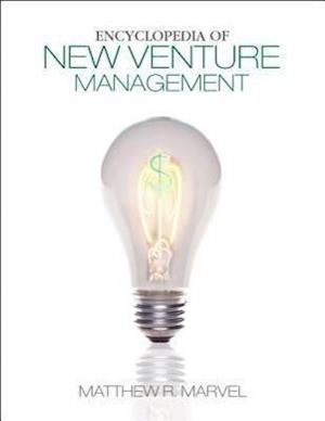 Encyclopedia of New Venture Management