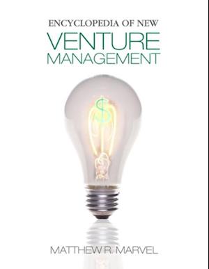 Encyclopedia of New Venture Management