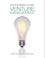 Encyclopedia of New Venture Management