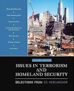 Issues in Terrorism and Homeland Security