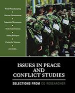 Issues in Peace and Conflict Studies