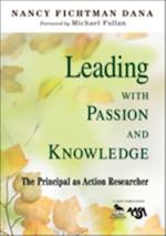 Leading With Passion and Knowledge