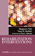 Rehabilitation Interventions