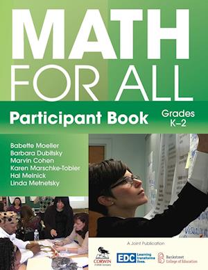 Math for All Participant Book (K–2)