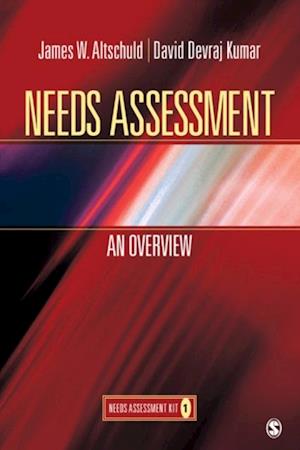 Needs Assessment : An Overview  (Book 1)