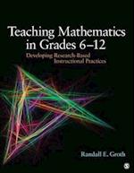 Teaching Mathematics in Grades 6 - 12
