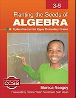 Planting the Seeds of Algebra, 3-5