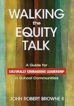 Walking the Equity Talk