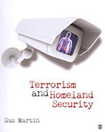 BUNDLE: Martin: Terrorism and Homeland Security + CQ Researcher: Issues in Terrorism and Homeland Security 2e
