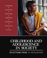 Childhood and Adolescence in Society