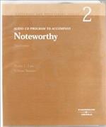Noteworthy 2 - Audio CDs