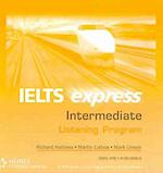 IELTS Express Intermediate Audio CDs - 1st Edition