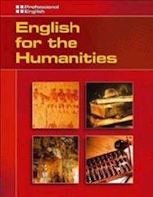 English for the Humanities. Kristin L. Johannsen