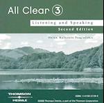 All Clear 3: Audio CDs (3)