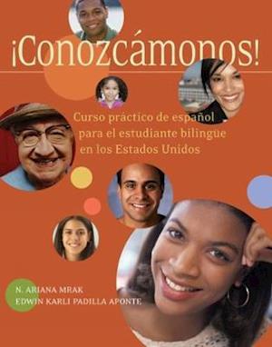 ¡Conozcámonos!