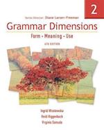 Grammar Dimensions 2