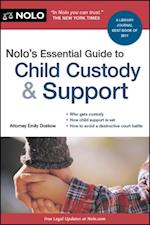 Nolo's Essential Guide to Child Custody & Support