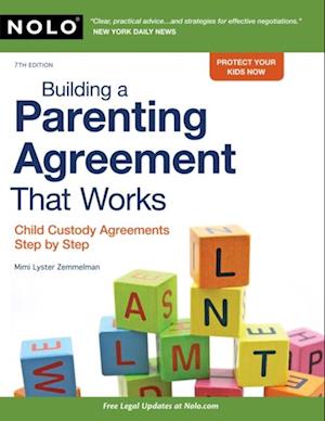 Building a Parenting Agreement That Works