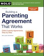 Building a Parenting Agreement That Works