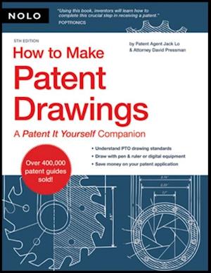 How to Make Patent Drawings