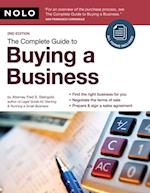 Complete Guide to Buying a Business