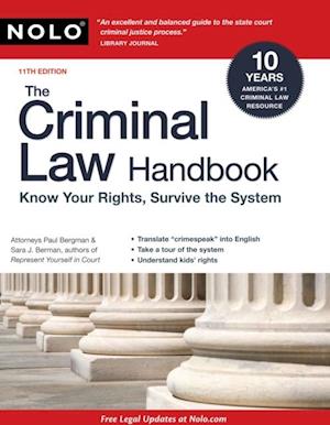 Criminal Law Handbook