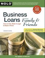 Business Loans From Family & Friends